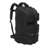 HMS Nils Camp Ranger 45L Cestovný batoh 27x31x52 cm čierny HMS Nils Camp Ranger 45L Cestovný batoh 27x31x52 cm čierny