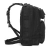 HMS Nils Camp Ranger 45L Cestovný batoh 27x31x52 cm čierny HMS Nils Camp Ranger 45L Cestovný batoh 27x31x52 cm čierny