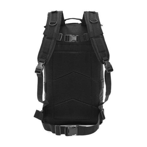HMS Nils Camp Ranger 45L Cestovný batoh 27x31x52 cm čierny HMS Nils Camp Ranger 45L Cestovný batoh 27x31x52 cm čierny
