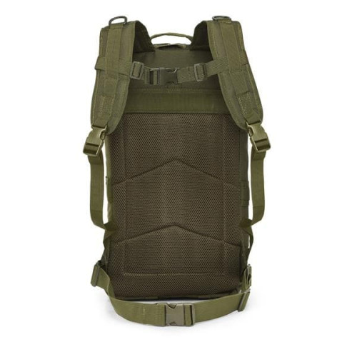 HMS NC3902 Ranger Rucksack 45L Nils Camp grün HMS NC3902 Ranger Rucksack 45L Nils Camp grün