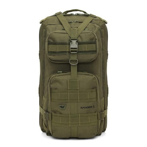 HMS NC3902 Ranger Rucksack 45L Nils Camp grün HMS NC3902 Ranger Rucksack 45L Nils Camp grün