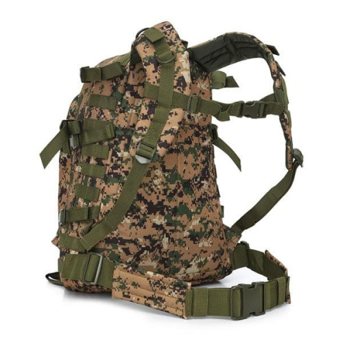 HMS NC2904 Vanguard Nils Camp 45L camouflage HMS NC2904 Vanguard Nils Camp 45L camouflage