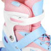 HMS NA0189 LED-Rollerbladeset mit Schutzpolstern Moonbeam Nils Extreme white L(39-42) HMS NA0189 LED-Rollerbladeset mit Schutzpolstern Moonbeam Nils Extreme white L(39-42)