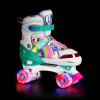 HMS NQ0187 LED-Roller Nils Extreme Rainbow HMS NQ0187 LED-Roller Nils Extreme Rainbow