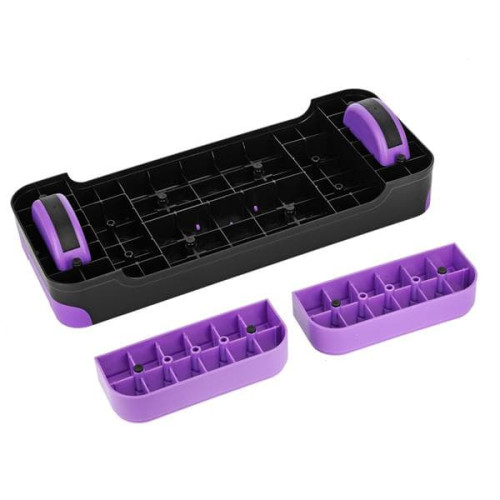 HMS AS008M Aerobic und Balance-Steppbrett lila HMS AS008M Aerobic und Balance-Steppbrett lila