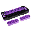 HMS AS008L Aerobic und Balance-Steppbrett lila HMS AS008L Aerobic und Balance-Steppbrett lila