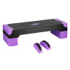 HMS AS008L Aerobic und Balance-Steppbrett lila HMS AS008L Aerobic und Balance-Steppbrett lila