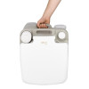 HMS NC0025 Tragbare Touristische Toilette 20L Nils Camp HMS NC0025 Tragbare Touristische Toilette 20L Nils Camp