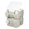 HMS NC0025 Tragbare Touristische Toilette 20L Nils Camp HMS NC0025 Tragbare Touristische Toilette 20L Nils Camp