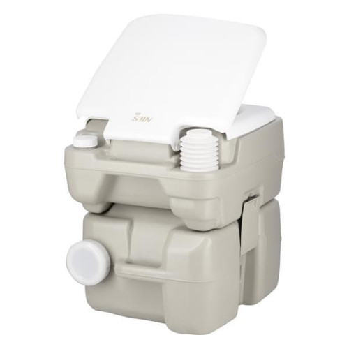 HMS NC0025 Tragbare Touristische Toilette 20L Nils Camp HMS NC0025 Tragbare Touristische Toilette 20L Nils Camp