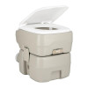 HMS NC0025 Tragbare Touristische Toilette 20L Nils Camp HMS NC0025 Tragbare Touristische Toilette 20L Nils Camp