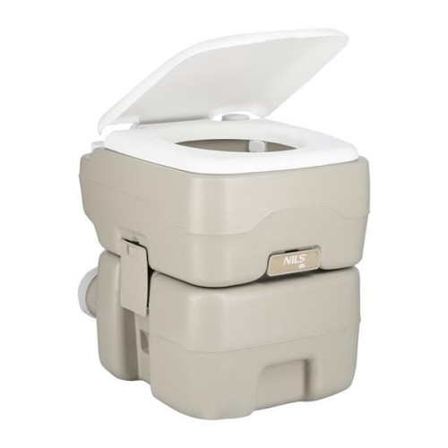HMS NC0025 Tragbare Touristische Toilette 20L Nils Camp HMS NC0025 Tragbare Touristische Toilette 20L Nils Camp