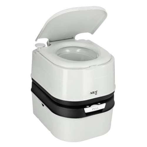 HMS NC0023 Tragbare Touristentoilette 24L Nils Camp HMS NC0023 Tragbare Touristentoilette 24L Nils Camp