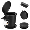 HMS NC0024 Faltbare Tourentoilette 24L Nils Camp HMS NC0024 Faltbare Tourentoilette 24L Nils Camp