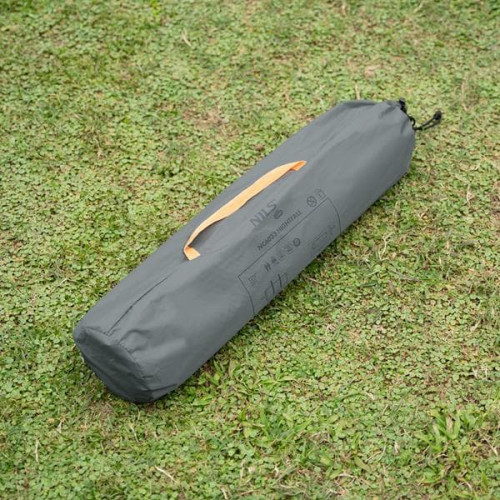 HMS NC6033 Campingzelt Nightfall NILS Camp grau-blau HMS NC6033 Campingzelt Nightfall NILS Camp grau-blau