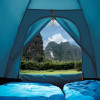 HMS NC6033 Campingzelt Nightfall NILS Camp blau-grau HMS NC6033 Campingzelt Nightfall NILS Camp blau-grau