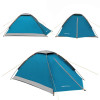 HMS NC6033 Campingzelt Nightfall NILS Camp blau-grau HMS NC6033 Campingzelt Nightfall NILS Camp blau-grau