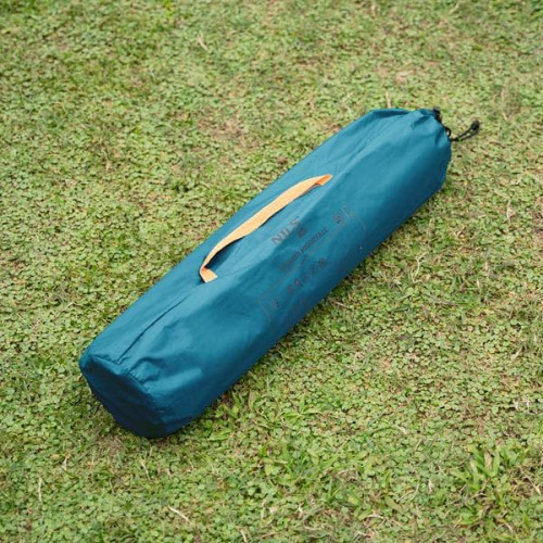 HMS NC6033 Campingzelt Nightfall NILS Camp blau-grau HMS NC6033 Campingzelt Nightfall NILS Camp blau-grau