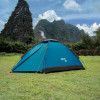 HMS NC6033 Campingzelt Nightfall NILS Camp blau-grau HMS NC6033 Campingzelt Nightfall NILS Camp blau-grau