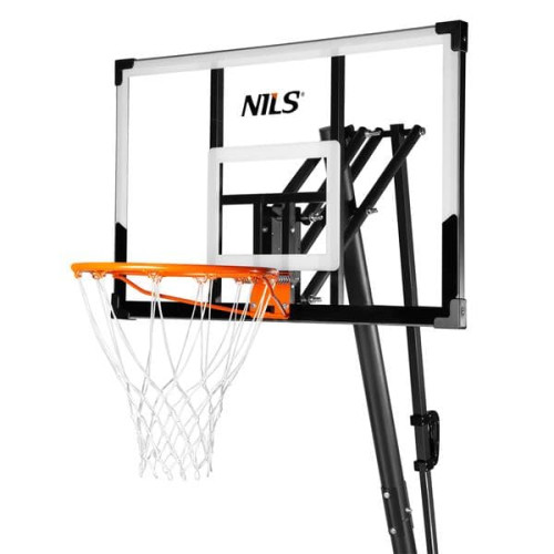 HMS Basketballkorb NILS ZDK255  von 1,5m bis 3,05 m 