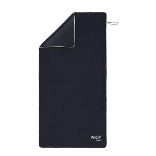 HMS Frotteetuch NAR14 Nils Aqua 160 x 80 cm schwarz HMS Frotteetuch NAR14 Nils Aqua 160 x 80 cm schwarz