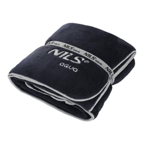 HMS Frotteetuch NAR14 Nils Aqua 160 x 80 cm schwarz HMS Frotteetuch NAR14 Nils Aqua 160 x 80 cm schwarz