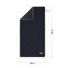 HMS Frotteetuch NAR14 Nils Aqua 160 x 80 cm schwarz HMS Frotteetuch NAR14 Nils Aqua 160 x 80 cm schwarz