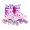 HMS NA13102 Kinder- Inliner Filo Nils Extreme rosa M(34-37) HMS NA13102 Kinder- Inliner Filo Nils Extreme rosa M(34-37)