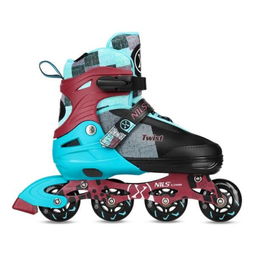 HMS NA13180 Kinder-Inliner Nils Extreme blau HMS NA13180 Kinder-Inliner Nils Extreme blau