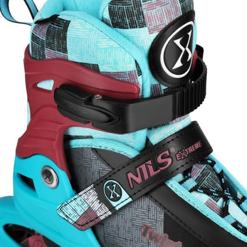 HMS NA13180 Kinder-Inliner Nils Extreme blau HMS NA13180 Kinder-Inliner Nils Extreme blau