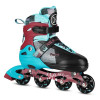 HMS NA13180 Kinder-Inliner Nils Extreme blau HMS NA13180 Kinder-Inliner Nils Extreme blau
