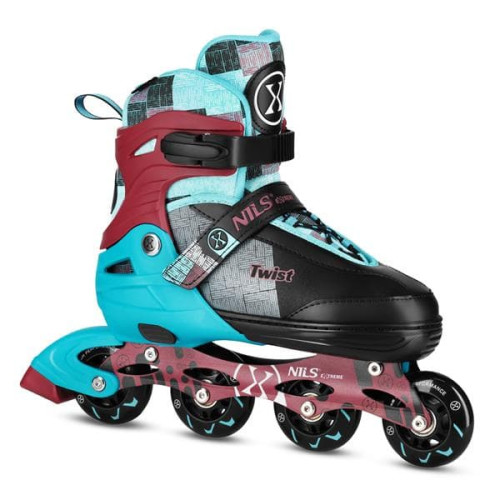 HMS NA13180 Kinder-Inliner Nils Extreme blau HMS NA13180 Kinder-Inliner Nils Extreme blau