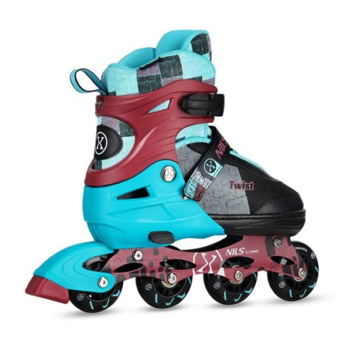 HMS NA13180 Kinder-Inliner Nils Extreme blau HMS NA13180 Kinder-Inliner Nils Extreme blau