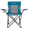 HMS NC3302 Tourist-Stuhl Nils Camp blau-grau HMS NC3302 Tourist-Stuhl Nils Camp blau-grau
