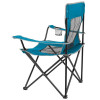 HMS NC3302 Tourist-Stuhl Nils Camp blau-grau HMS NC3302 Tourist-Stuhl Nils Camp blau-grau