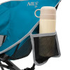 HMS NC3320 Faltstuhl Nils Camp blau HMS NC3320 Faltstuhl Nils Camp blau
