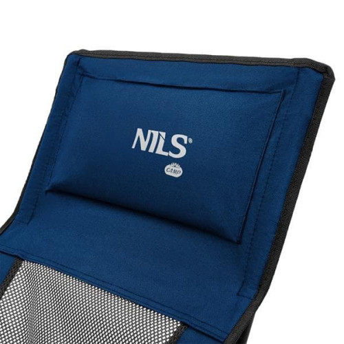 HMS NC3322 Faltstuhl Nils Camp marineblau HMS NC3322 Faltstuhl Nils Camp marineblau