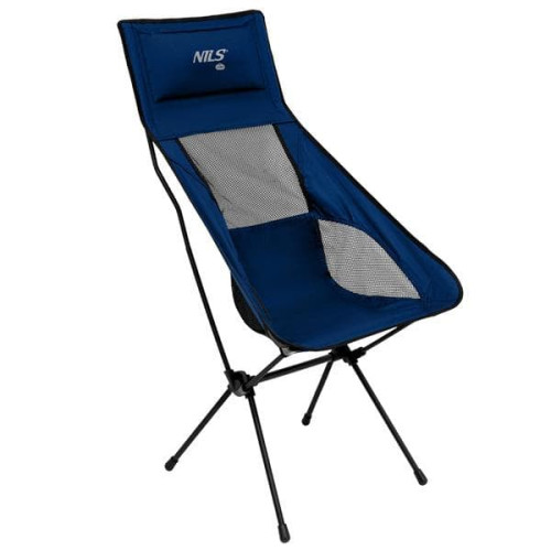HMS NC3322 Faltstuhl Nils Camp marineblau HMS NC3322 Faltstuhl Nils Camp marineblau