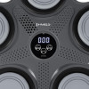 HMS Music Boxing Machine TB11 a boxerské rukavice HMS Music Boxing Machine TB11 a boxerské rukavice
