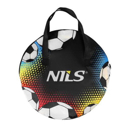 Nils Samorozkladacia futbalová bránka pre deti 110x78x78 cm Nils Samorozkladacia futbalová bránka pre deti 110x78x78 cm