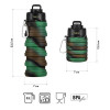 NC4106 silikónová skladacia fľaša na vodu 500 ML NILS CAMP NC4106 silikónová skladacia fľaša na vodu 500 ML NILS CAMP