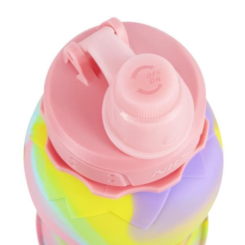NC4102 silikónová skladacia fľaša na vodu 700 ML NILS CAMP NC4102 silikónová skladacia fľaša na vodu 700 ML NILS CAMP