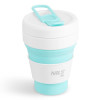 NC4103 silikónový turistický hrnček 355ML NILS CAMP NC4103 silikónový turistický hrnček 355ML NILS CAMP