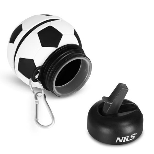 NC4104 silikónová skladacia fľaša na vodu 550ML NILS CAMP NC4104 silikónová skladacia fľaša na vodu 550ML NILS CAMP