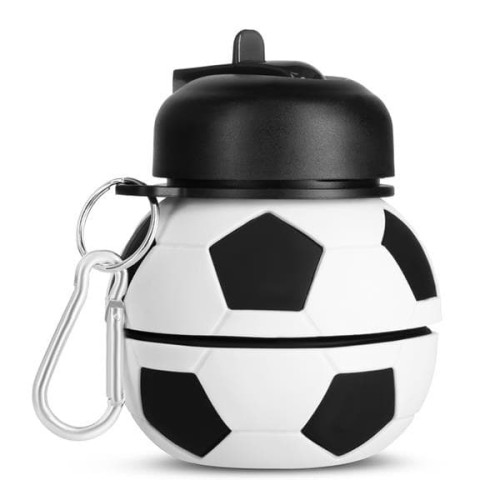 NC4104 silikónová skladacia fľaša na vodu 550ML NILS CAMP NC4104 silikónová skladacia fľaša na vodu 550ML NILS CAMP