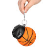NC4104 silikónová fľaša na vodu 550ML NILS CAMP basketbal NC4104 silikónová fľaša na vodu 550ML NILS CAMP basketbal