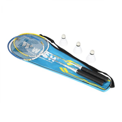 Badminton-Set WISH Alumtec 327k Badminton-Set WISH Alumtec 327k