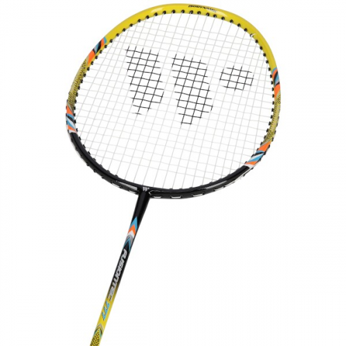 Badminton-Set WISH Fusiontec 777k Badminton-Set WISH Fusiontec 777k