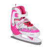 NF10927 Schlittschuhe 2V1 NILS EXTREME, dunkelrosa NF10927 Schlittschuhe 2V1 NILS EXTREME, dunkelrosa