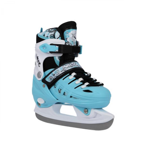 Schlittschuhe NILS EXTREME NH10905 4in1, Menthol Schlittschuhe NILS EXTREME NH10905 4in1, Menthol